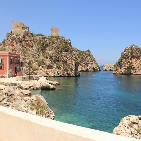 Villa La Tonnara Di Scopello à Scopello  Extérieur photo