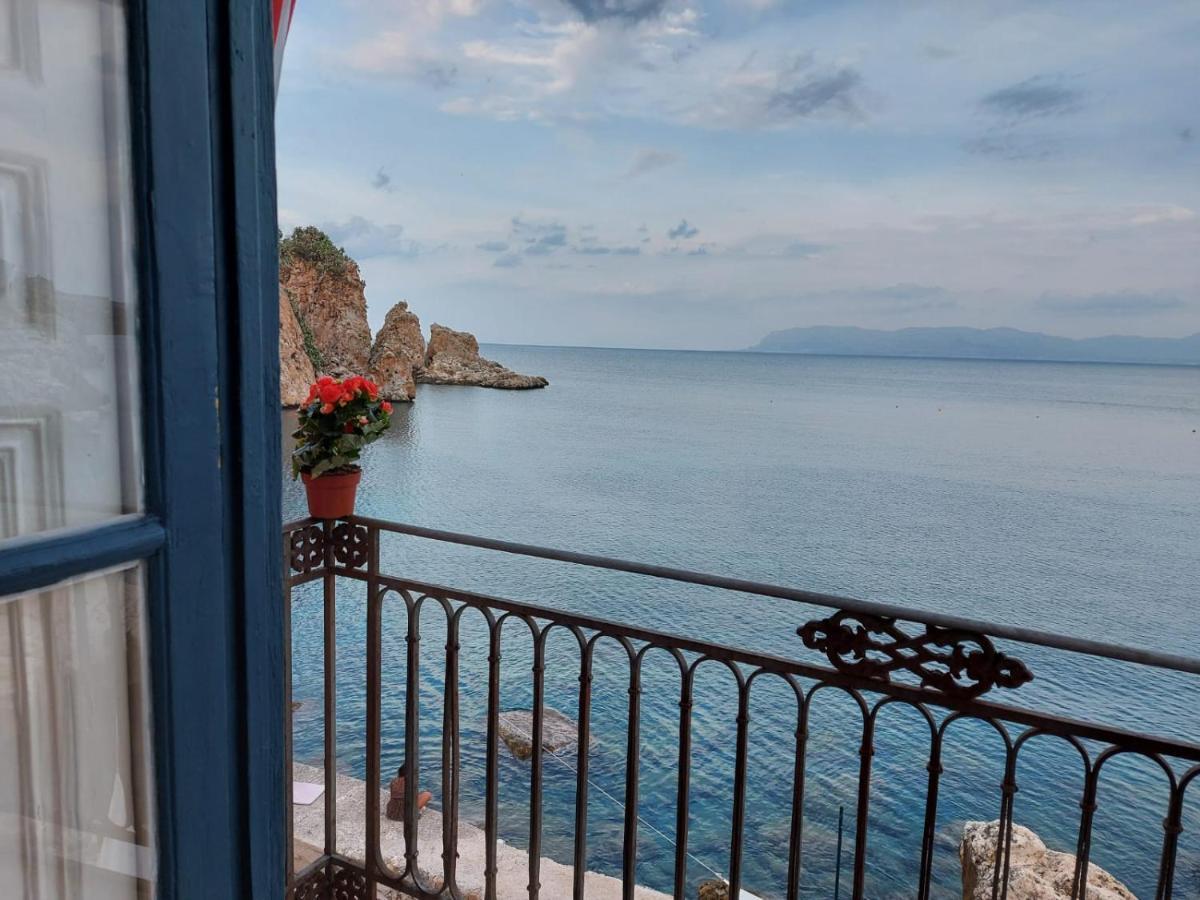 Villa La Tonnara Di Scopello à Scopello  Extérieur photo