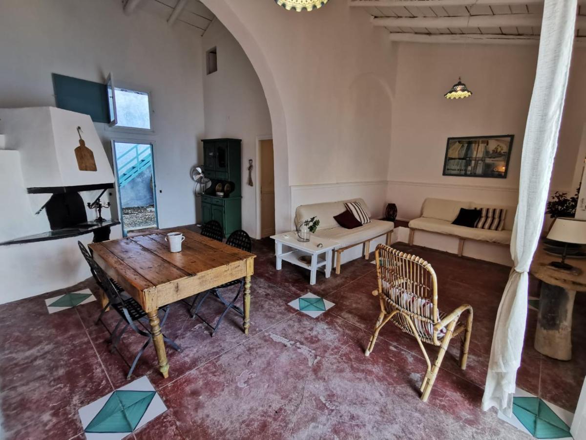 Villa La Tonnara Di Scopello à Scopello  Extérieur photo