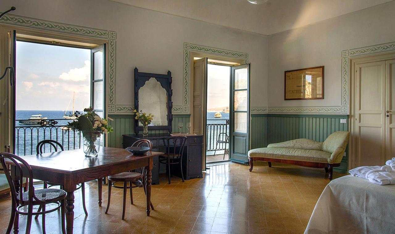 Villa La Tonnara Di Scopello à Scopello  Extérieur photo