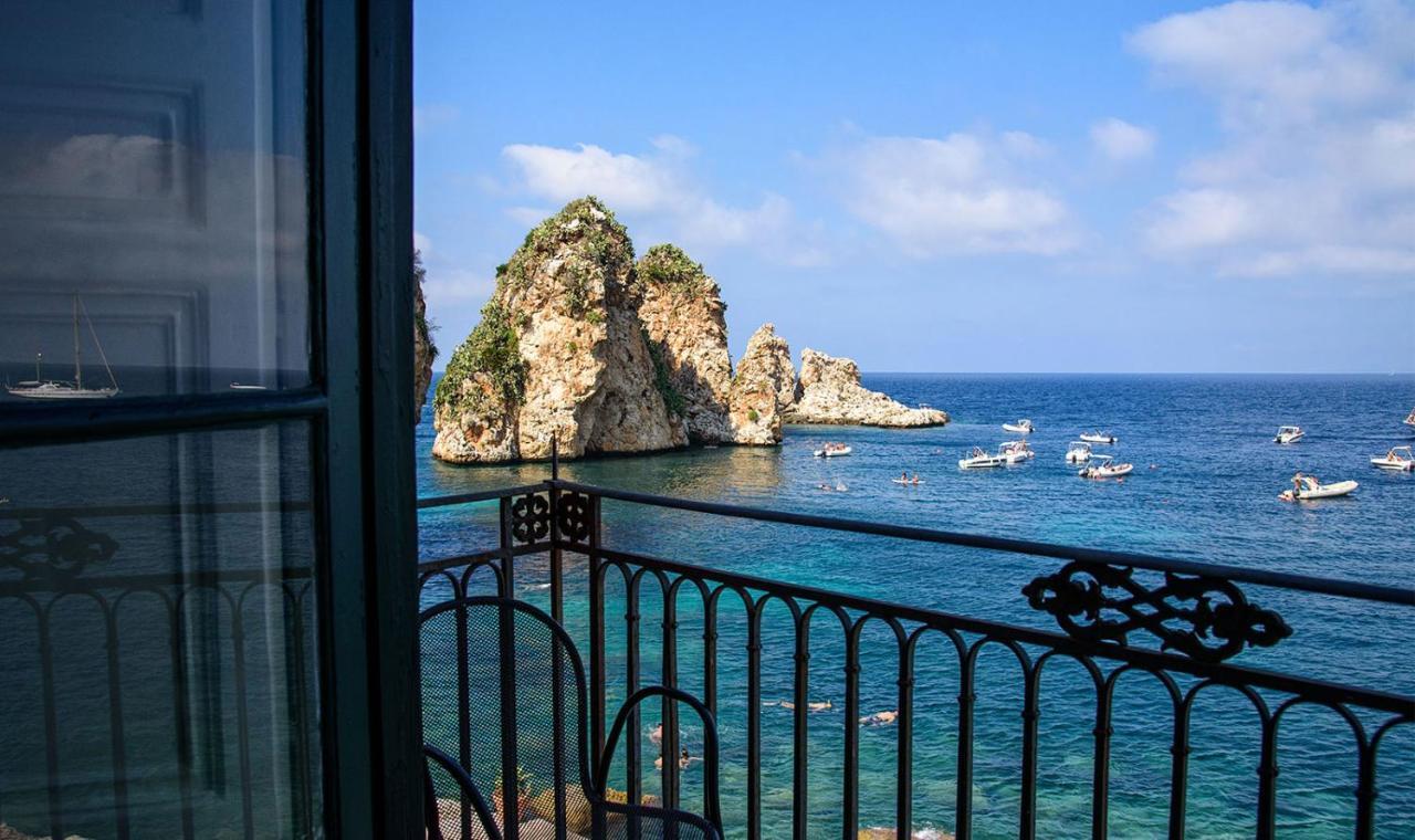 Villa La Tonnara Di Scopello à Scopello  Extérieur photo